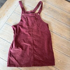 Celebrity Pink Corduroy Jumper